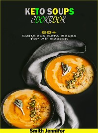 Cover Keto Soups Cookbook
