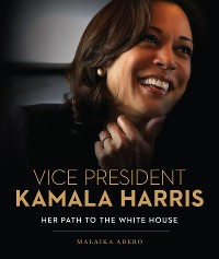 Cover Vice President Kamala Harris