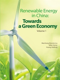 Cover Renewable Energy in China (Volume 1)