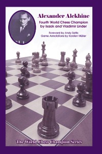 Cover Alexander Alekhine
