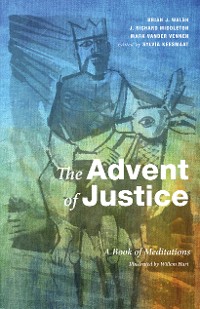 Cover The Advent of Justice