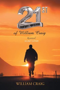 Cover 21st Century Proverbs of William Craig