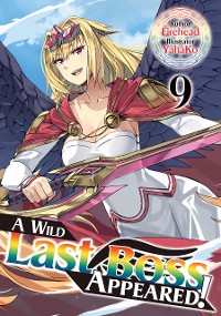 Cover A Wild Last Boss Appeared! Volume 9