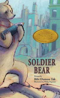 Cover Soldier Bear