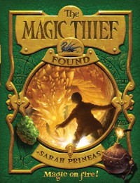 Cover Magic Thief: Found
