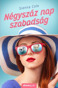 Cover Négyszáz nap szabadság