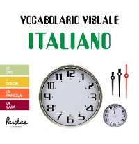 Cover Vocabolario visuale italiano