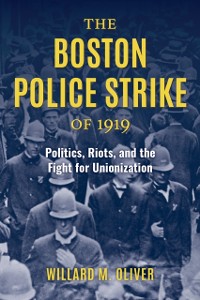 Cover Boston Police Strike of 1919
