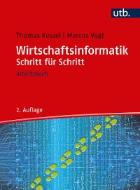 Cover Wirtschaftsinformatik Schritt für Schritt