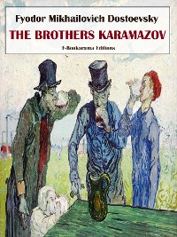 Cover The Brothers Karamazov