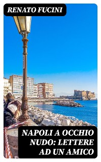 Cover Napoli a occhio nudo: Lettere ad un amico