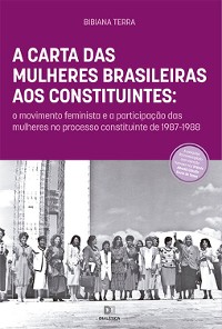 Cover A Carta das Mulheres Brasileiras aos Constituintes