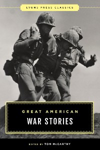 Cover Great American War Stories