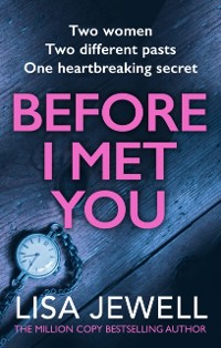 Cover Before I Met You