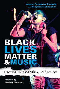 Cover Black Lives Matter and Music