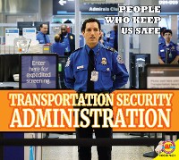 Cover Transportation Security Administration