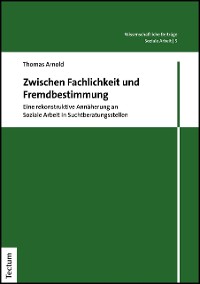 Cover Zwischen Fachlichkeit und Fremdbestimmung