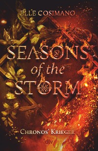Cover Seasons of the Storm – Chronos' Krieger