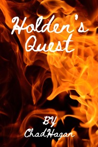 Cover Holden's Quest