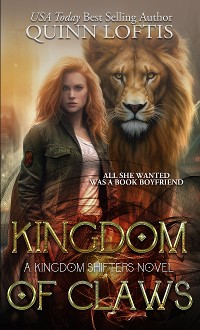 Cover Kingdom of Claws