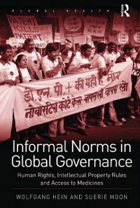 Cover Informal Norms in Global Governance