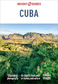 Cover Insight Guides Cuba (Travel Guide eBook)