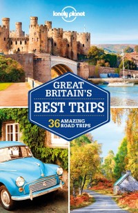 Cover Lonely Planet Great Britain's Best Trips