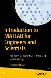 Cover Introduction to MATLAB for Engineers and Scientists