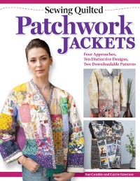 Cover Sewing Quilted Patchwork Jackets