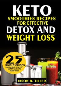 Cover Keto Smoothies Recipes