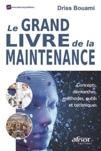 Cover Le grand livre de la maintenance