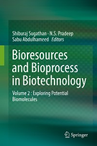 Cover Bioresources and Bioprocess in Biotechnology