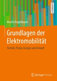 Cover Grundlagen der Elektromobilität