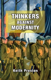 Cover Thinkers Against Modernity