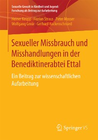 Cover Sexueller Missbrauch und Misshandlungen in der Benediktinerabtei Ettal