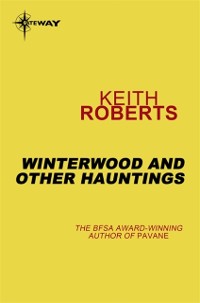 Cover Winterwood and Other Hauntings