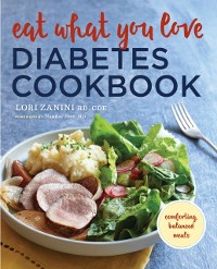 Cover Eat What You Love Diabetic Cookbook