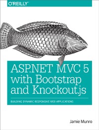 Cover ASP.NET MVC 5 with Bootstrap and Knockout.js