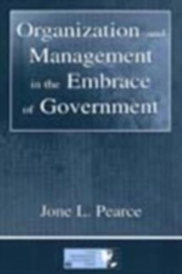 Cover Organization and Management in the Embrace of Government