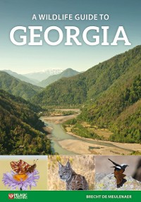 Cover A Wildlife Guide to Georgia