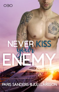 Cover Never Kiss your Enemy