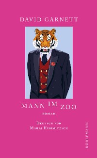 Cover Mann im Zoo