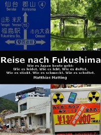 Cover Reise nach Fukushima