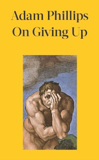 Cover On Giving Up