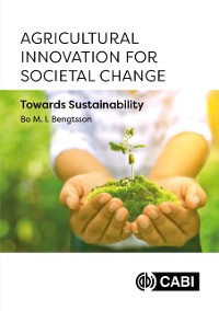 Cover Agricultural Innovation for Societal Change