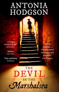 Cover Devil in the Marshalsea
