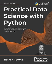 Cover Practical Data Science with Python