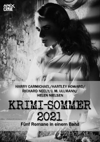 Cover APEX KRIMI-SOMMER 2021