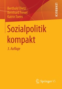 Cover Sozialpolitik kompakt