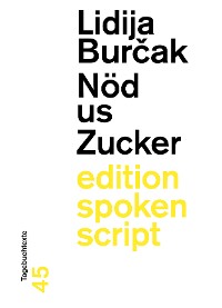 Cover Nöd us Zucker